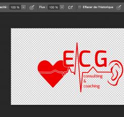 Logo & stationery # 929235 for graphic charter E.C.G consulting coaching contest