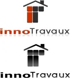 Logo & stationery # 1130867 for Renotravaux contest