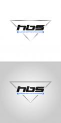 Logo & stationery # 633416 for H B S Harder Better Stronger - Bodybuilding equipment contest
