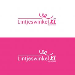 Logo & stationery # 789803 for (RE)NEW TRENDY LOGO & STYLE FOR INTERNATIONAL ONLINE WEBSHOP IN RIBBONS contest