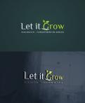 Logo & stationery # 1037714 for Let it Grow contest