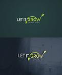Logo & stationery # 1037715 for Let it Grow contest