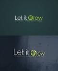 Logo & stationery # 1037717 for Let it Grow contest