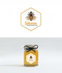 Logo & Corporate design  # 1034418 für Imkereilogo fur Honigglaser und andere Produktverpackungen aus dem Imker  Bienenbereich Wettbewerb
