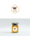 Logo & Corporate design  # 1034420 für Imkereilogo fur Honigglaser und andere Produktverpackungen aus dem Imker  Bienenbereich Wettbewerb