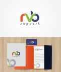 Logo & Huisstijl # 1036429 voor Een nieuw logo voor RvB Support wedstrijd