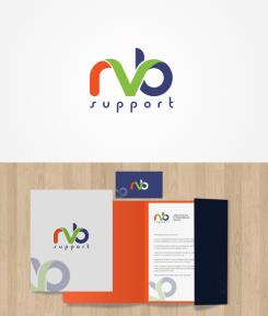 Logo & Huisstijl # 1036429 voor Een nieuw logo voor RvB Support wedstrijd