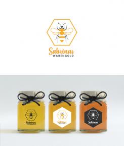 Logo & Corporate design  # 1034339 für Imkereilogo fur Honigglaser und andere Produktverpackungen aus dem Imker  Bienenbereich Wettbewerb