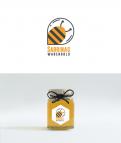 Logo & Corp. Design  # 1034340 für Imkereilogo fur Honigglaser und andere Produktverpackungen aus dem Imker  Bienenbereich Wettbewerb