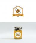 Logo & Corporate design  # 1034341 für Imkereilogo fur Honigglaser und andere Produktverpackungen aus dem Imker  Bienenbereich Wettbewerb