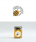 Logo & Corp. Design  # 1034342 für Imkereilogo fur Honigglaser und andere Produktverpackungen aus dem Imker  Bienenbereich Wettbewerb