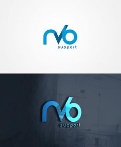 Logo & Huisstijl # 1038355 voor Een nieuw logo voor RvB Support wedstrijd