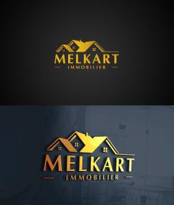 Logo & stationery # 1035673 for MELKART contest