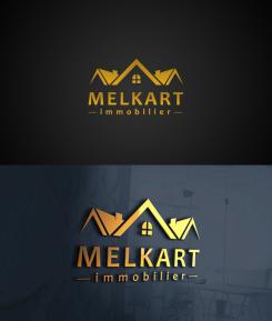 Logo & stationery # 1035675 for MELKART contest