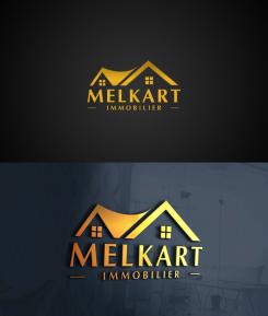 Logo & stationery # 1035676 for MELKART contest