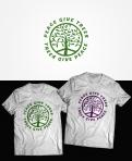 Logo & stationery # 1037286 for Treesgivepeace contest