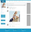 Webpage design # 415612 for Redesigning 2 web pages contest