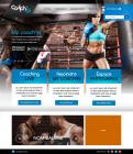 Webpage design # 415541 for Redesigning 2 web pages contest