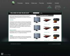 Webpage design # 110875 for need new website contest