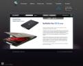 Webpage design # 110904 for need new website contest