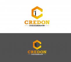 Logo & stationery # 1082042 for Design logo and  corporate identity for scaffold company contest