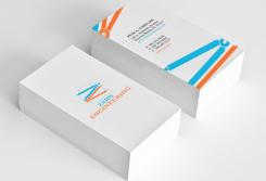 Business card # 585003 for Engineering firm looking for cool, professional business card design contest