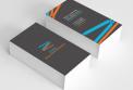 Business card # 585005 for Engineering firm looking for cool, professional business card design contest
