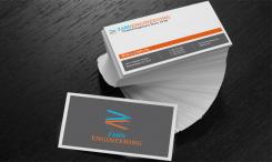 Business card # 585007 for Engineering firm looking for cool, professional business card design contest