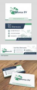 Business card # 1299355 for Fresh looking business card for employees contest