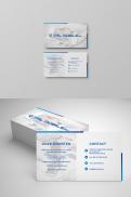 Business card # 1148216 for Sleek business card for Telephone  repair  shop contest