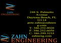 Business card # 584814 for Engineering firm looking for cool, professional business card design contest