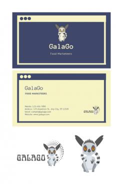 Business card # 1263679 for Designers Champions League  design for start up contest