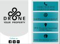 Business card # 636082 for Hip businesscard Drone your Property - photography & filmmakers contest