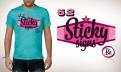 Visitekaartje # 128771 voor Stickysigns carwrapping Tshirt design wedstrijd