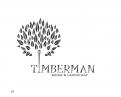 Visitekaartje # 1055156 voor Timberman Boom   Landschap wedstrijd