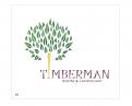 Visitekaartje # 1055125 voor Timberman Boom   Landschap wedstrijd