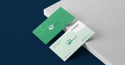 Illustration, drawing, fashion print # 1298451 for Fresh looking business card for employees contest