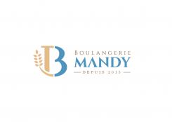 Visitekaartje # 427629 voor Boulangerie Mandy Depuis 2015 wedstrijd