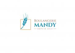 Visitekaartje # 427630 voor Boulangerie Mandy Depuis 2015 wedstrijd