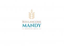 Visitekaartje # 427631 voor Boulangerie Mandy Depuis 2015 wedstrijd
