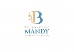 Visitekaartje # 427632 voor Boulangerie Mandy Depuis 2015 wedstrijd