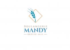 Visitekaartje # 427633 voor Boulangerie Mandy Depuis 2015 wedstrijd