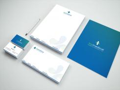 Illustration, drawing, fashion print # 984061 for Logo  corporate identity   business card for ivy medical contest