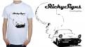 Visitekaartje # 127321 voor Stickysigns carwrapping Tshirt design wedstrijd