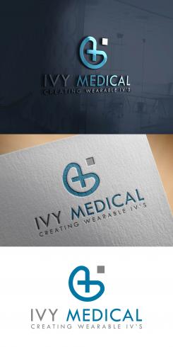 Business card # 983344 for Logo  corporate identity   business card for ivy medical contest