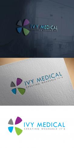 Business card # 984375 for Logo  corporate identity   business card for ivy medical contest