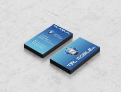 Business card # 1148493 for Sleek business card for Telephone  repair  shop contest