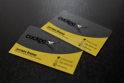 Business card # 491156 for Cuckoo Sandbox contest