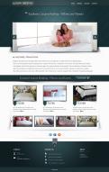 Website design # 97794 for Exclusive Luxury Bedding - Pillows and Duvets contest