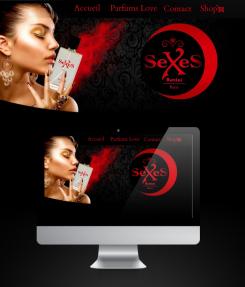 Website design # 372893 for SeXeS Red contest